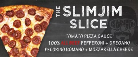 Perris Famous Slice Options - Perri's Pizza